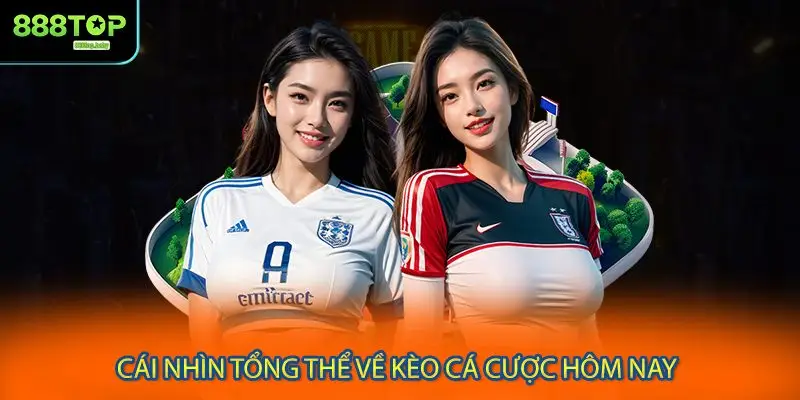 Cái nhìn tổng thể về kèo cá cược hôm nay