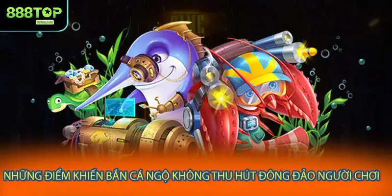 Những điểm khiến bắn cá Ngộ Không thu hút đông đảo người chơi